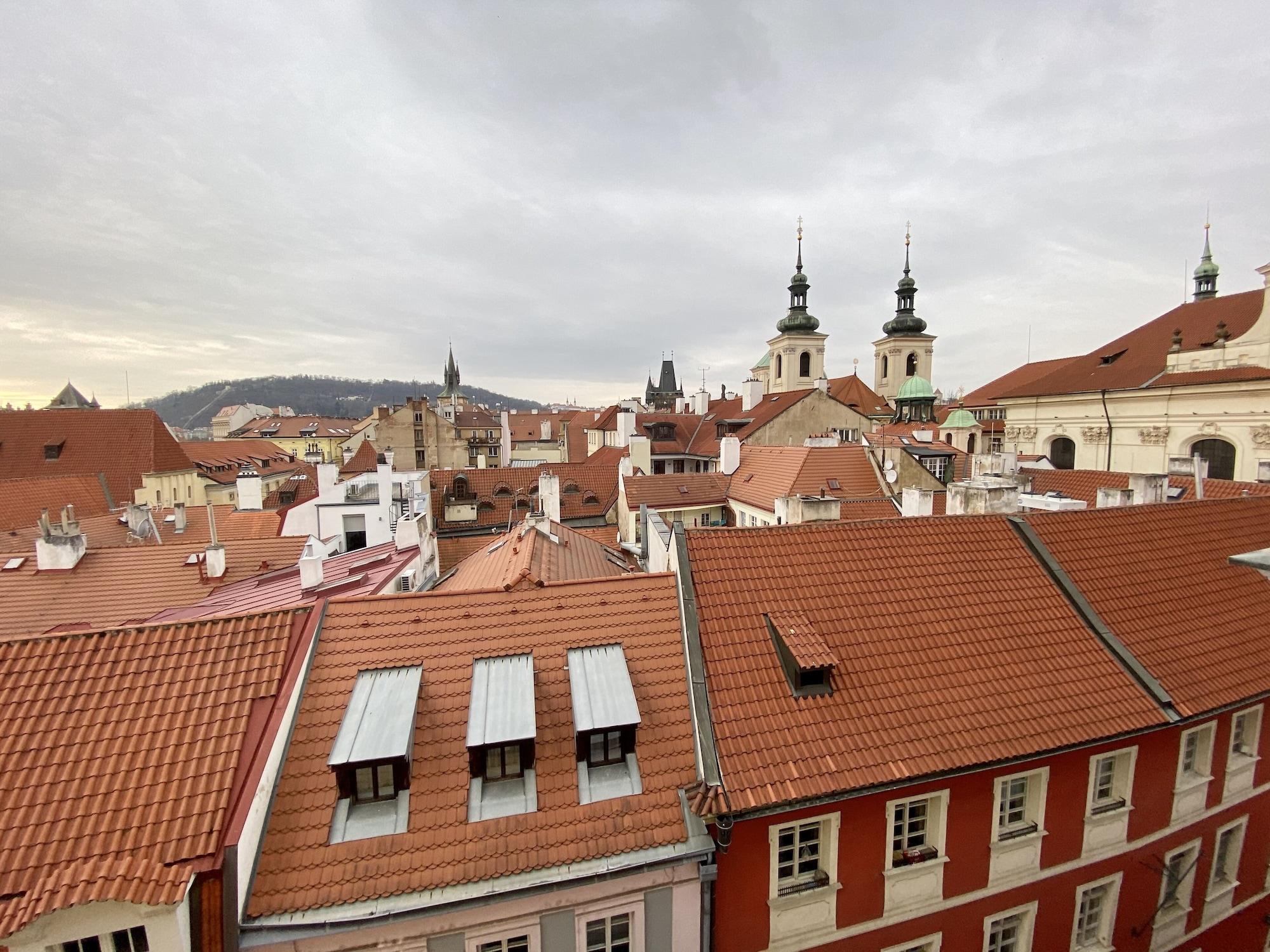 Hotel Liliova Prague Old Town Экстерьер фото