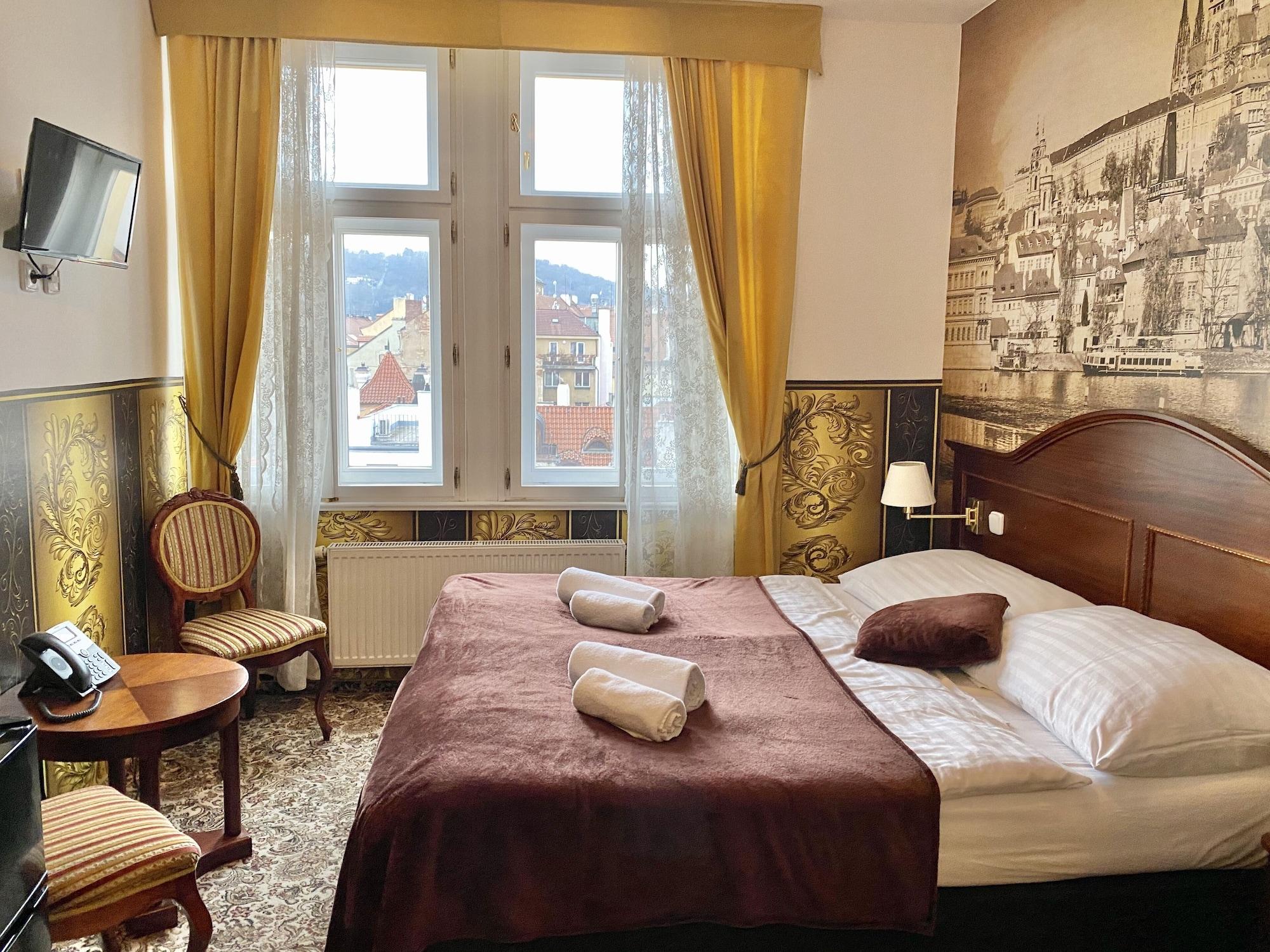 Hotel Liliova Prague Old Town Экстерьер фото