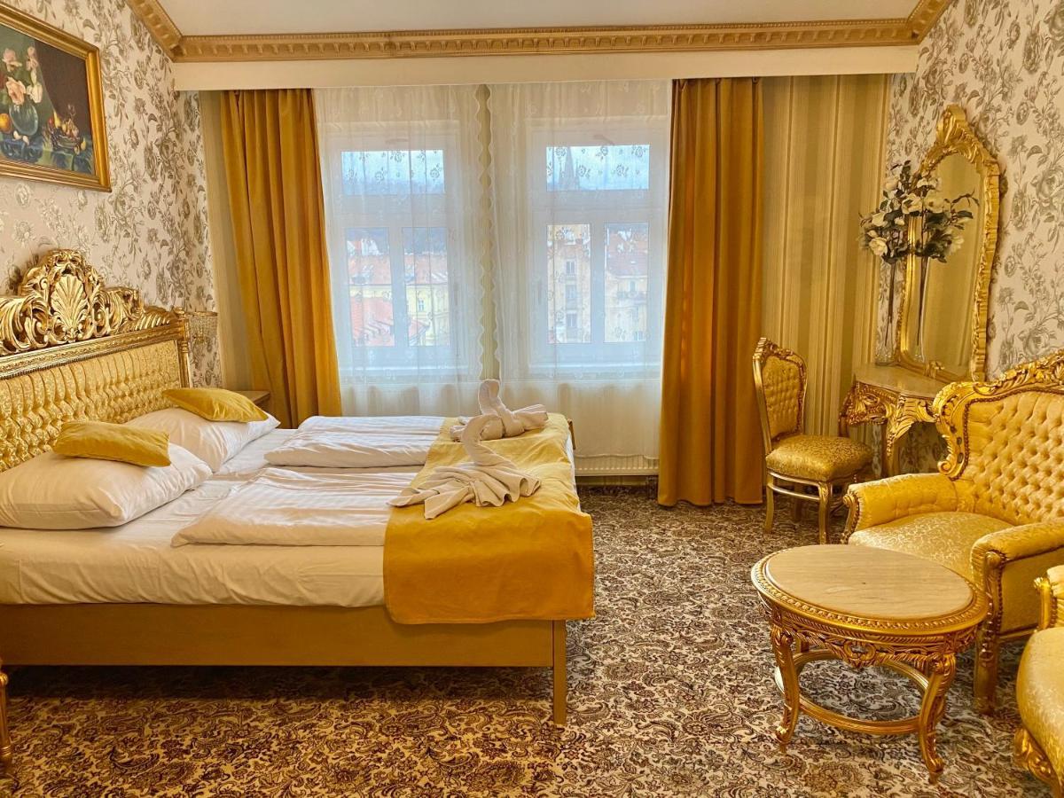 Hotel Liliova Prague Old Town Экстерьер фото