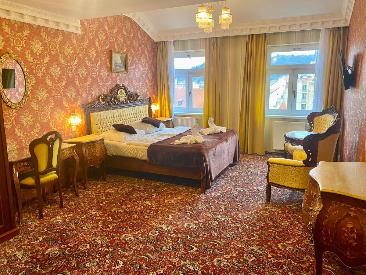 Hotel Liliova Prague Old Town Экстерьер фото