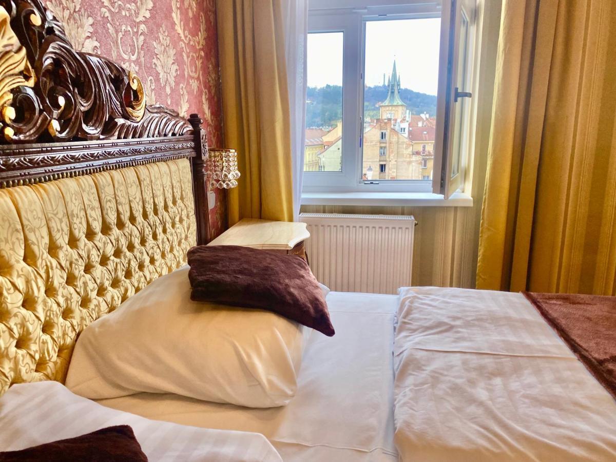 Hotel Liliova Prague Old Town Номер фото