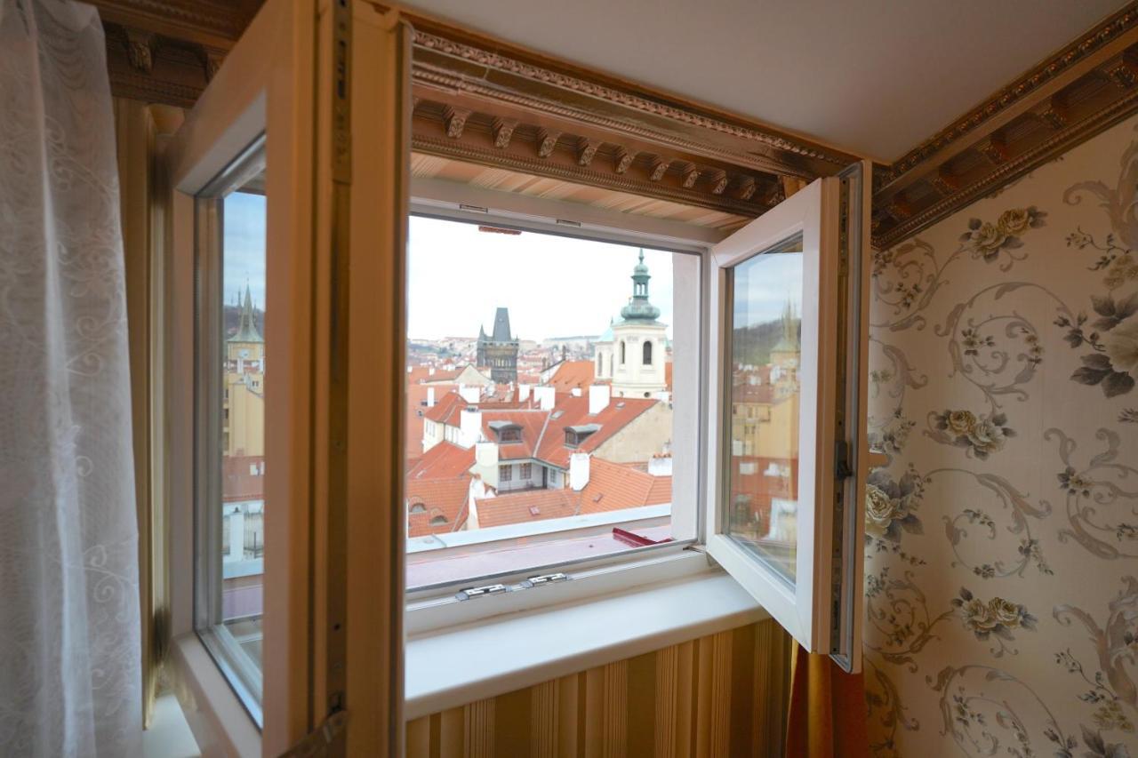 Hotel Liliova Prague Old Town Экстерьер фото